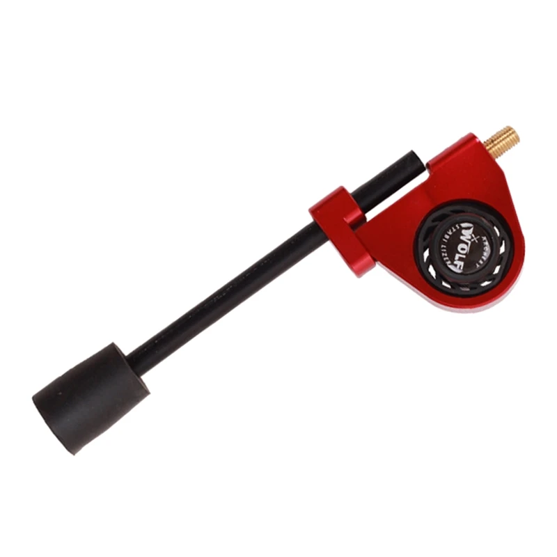 

Bowstring Vibration Stopper for Protection Bowstring Archery Stabilizer Compound Bow String Suppressor Silencer Protecto 094C