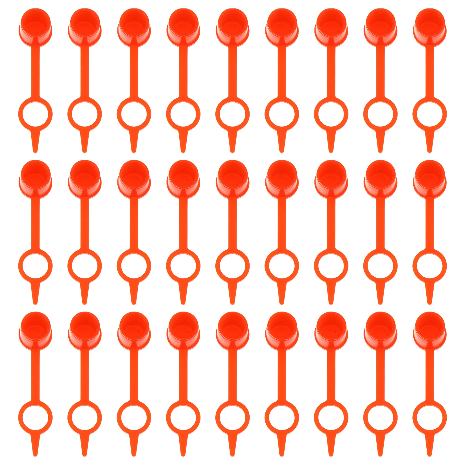 

300pcs Grease Fitting Caps Caps Accessories for Cars Motorcycles Grease Fitting Parts