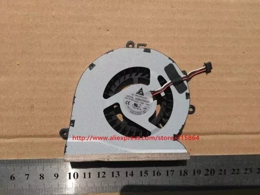 Новый охлаждающий вентилятор для ноутбука Samsung 200B5B NP200B5A NP400B5B NP600B5N BA31-00103A KSB0705HA