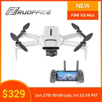 ruoffice fimi x8 miniprofessional hd 4k camera dronedrones 8km 4k mini drone word premiere at june 27th to 1th july best price