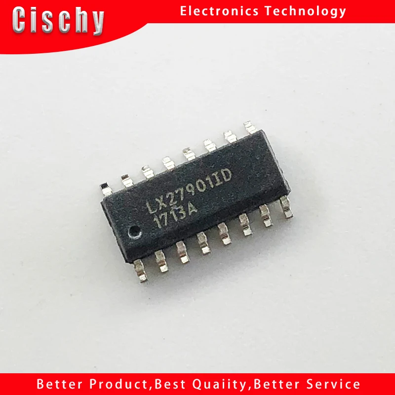 10 шт./Лот LX27901ID LX27901 SOP-16 светодиодный чип платы питания телевизора в наличии