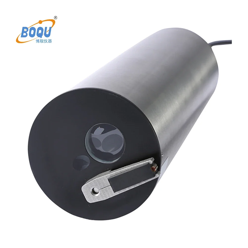 2088-01 Водяной завод 0 01-100 НТУ 4-20 мА/RS485 Точный датчик мутности Rika Расход