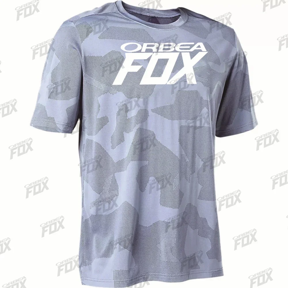 

Футболка ORBEA FOX для езды на мотоцикле и горном велосипеде