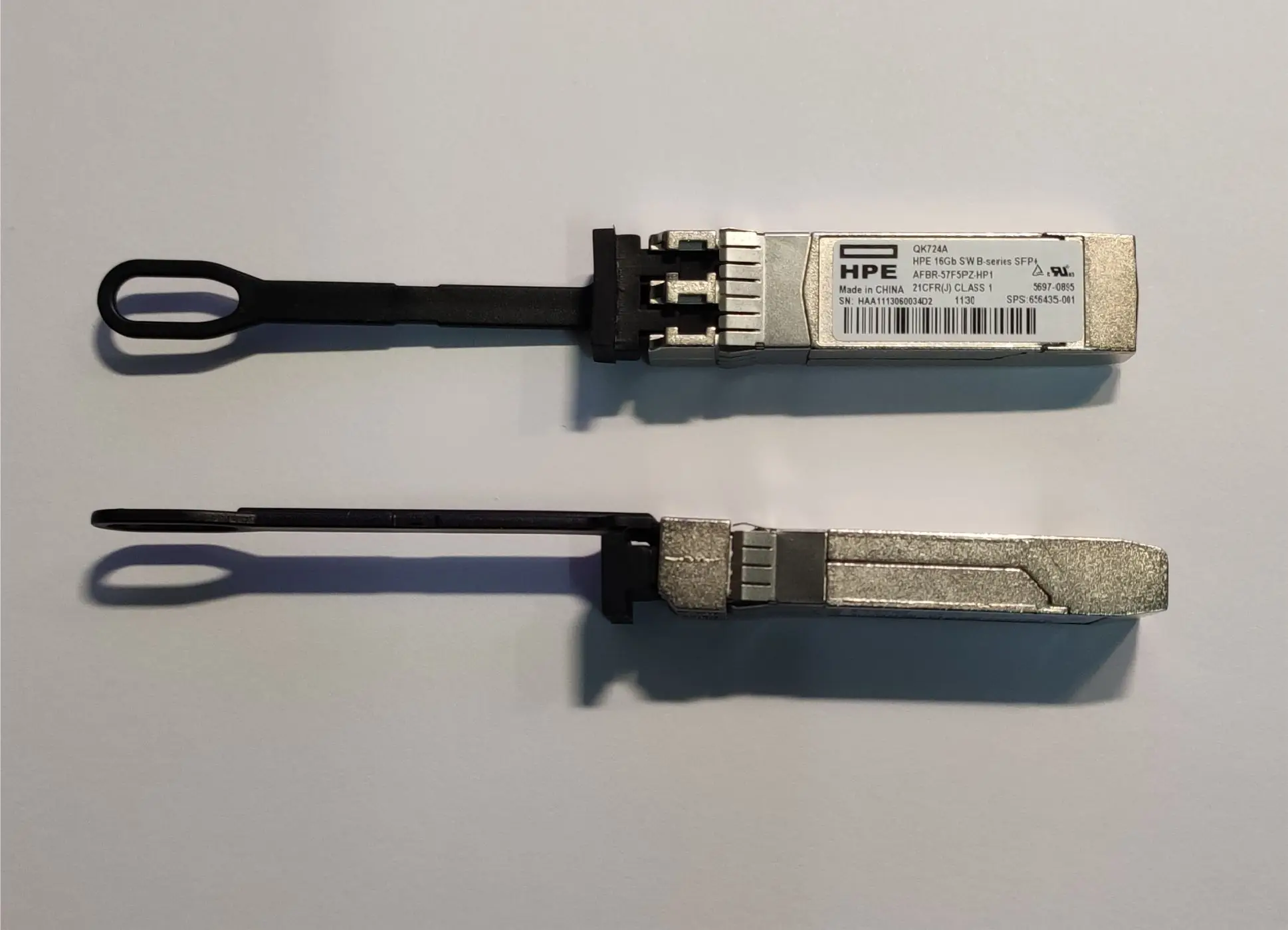 QK724A 656435-001 B-series 16Gb FC SFP + SW трансивер | Компьютеры и офис