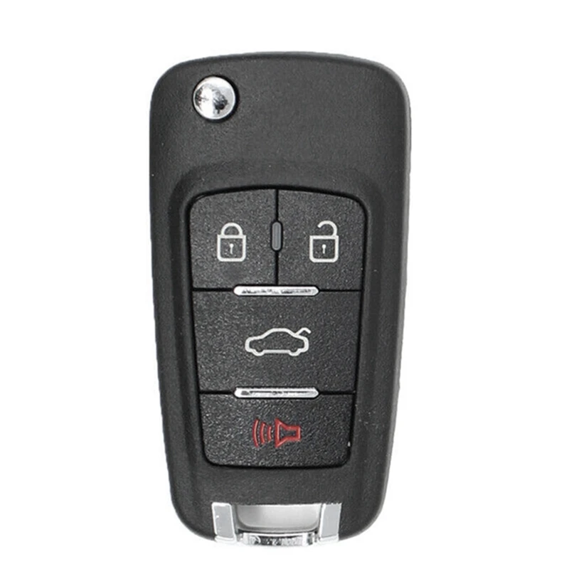 

KEYDIY B18 KD пульт дистанционного управления автомобильный ключ универсальный 4 кнопки для Chevrolet стиль для KD900/KD-X2 KD MINI/ URG200 программатор