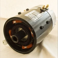 wholesale dc gear motor 48 volt for golf carts zqs48 3 8 t