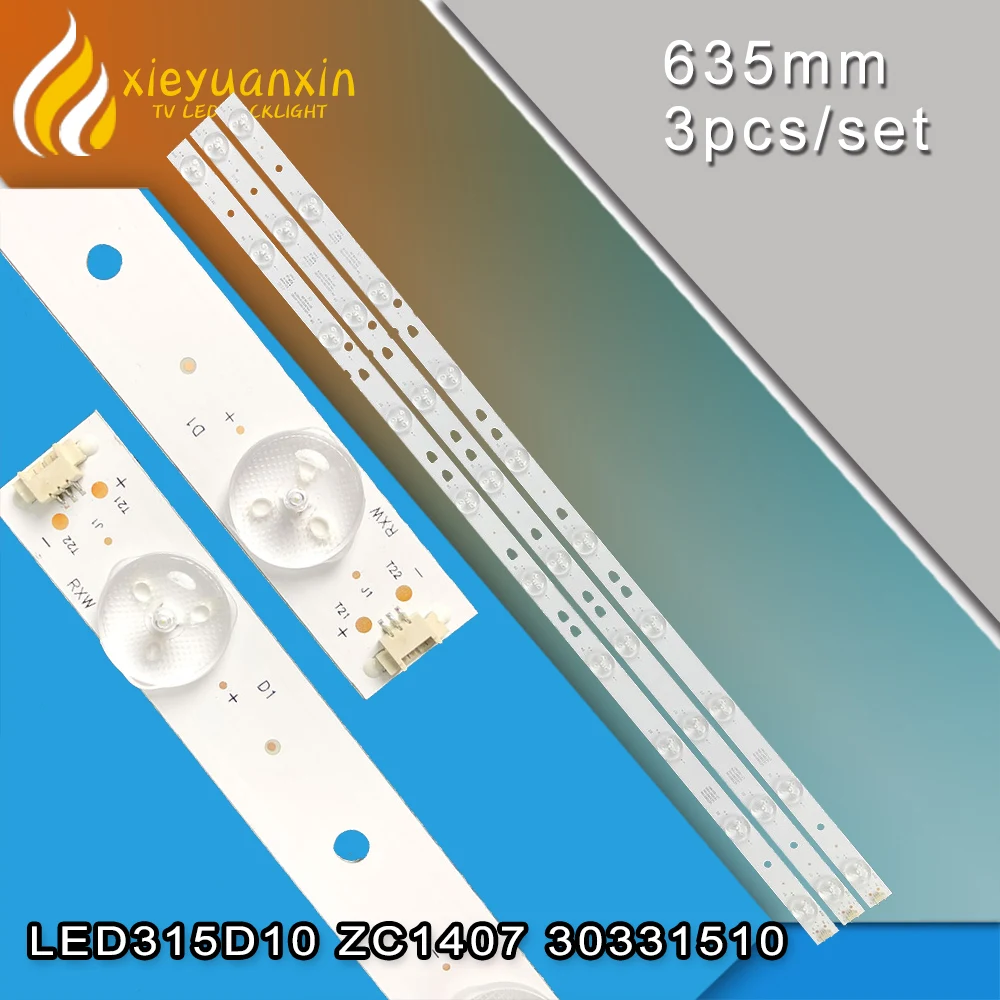 Фонарь подсветки для фонарей задних фар (D) 02(D) 03(D) LE32TE5 фонарь LM340 LE32D8810 LD32U3100 LE32F3000W