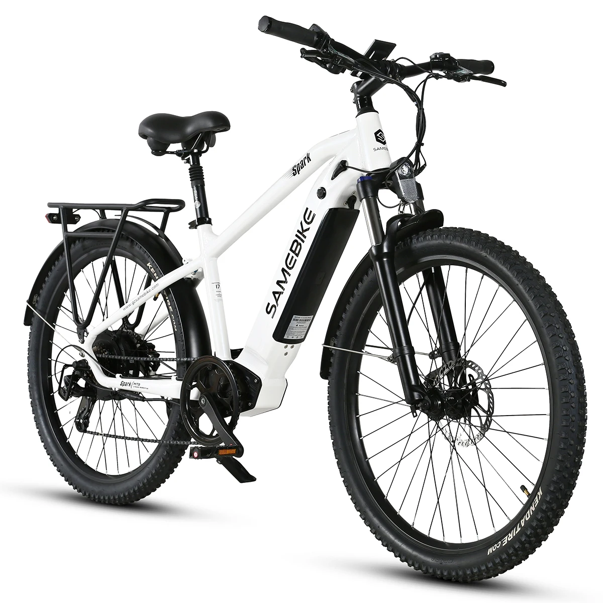 Рисунок 6 - Зарубежная гарантия Samebike Быстрый
