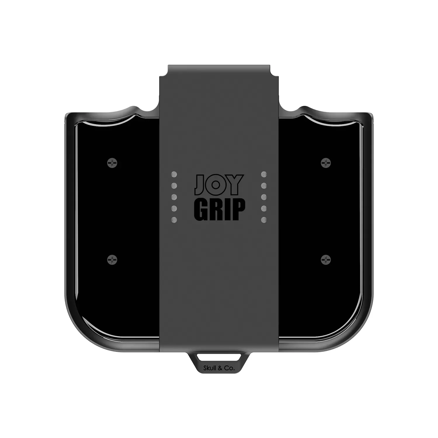 

Skull & Co. JoyGrip Body JoyCon Charging Grip Holder Charger for Nintendo Switch and Switch OLED Joy-Con Controller