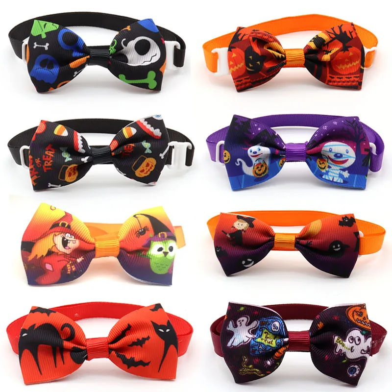 30 шт. галстук-бабочка для собак