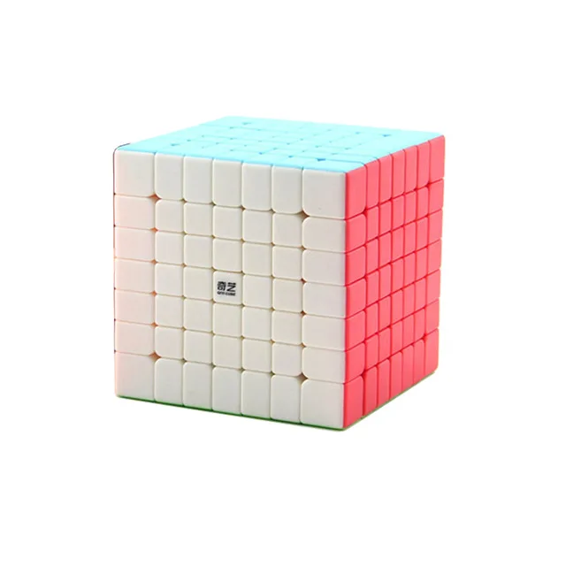 

[Picube] QiYi 7x7x7 Qixing S 7x7 Qixings Cube Speed 7layer Cubo Magico, магический куб-головоломка без наклеек, игрушка для cubo rubiks Cube