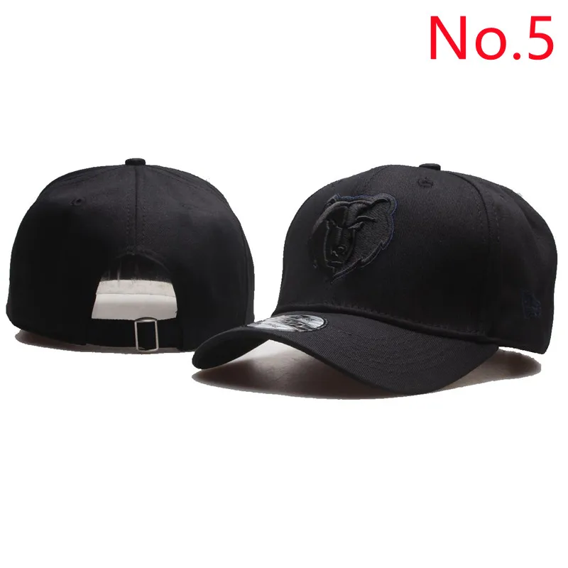 50 стилей США Баскетбольная команда регулируемая бейсболка Мужская и женская