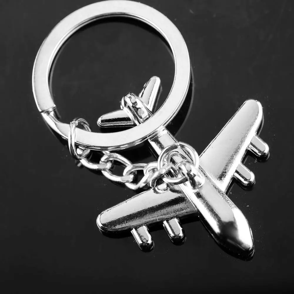 

Zinc Alloy Airlines Model Metal Keychain Model Key Chain Aircrafe Gifts Key ring Model Key chain Air Plane Aircrafe Keyring