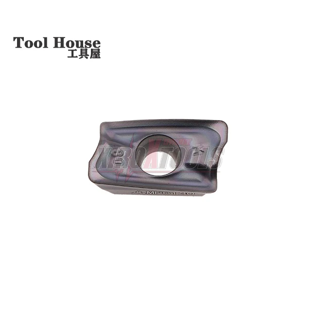 

CNC Knife AOMT123608PEER-M MP6130 Steel R0.8