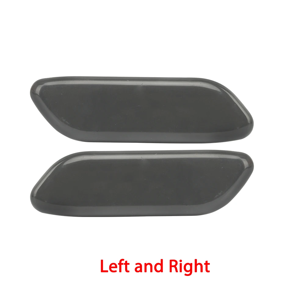 

ZUK передний бампер, крышка сопла омывателя фар для HONDA ACCORD Euro CU1 CU2 2008-2014, крышка очистителя фар, неокрашенная