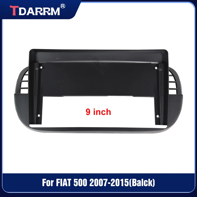 9-дюймовый автомобильный радиоприемник стерео Android GPS мультимедийное радио