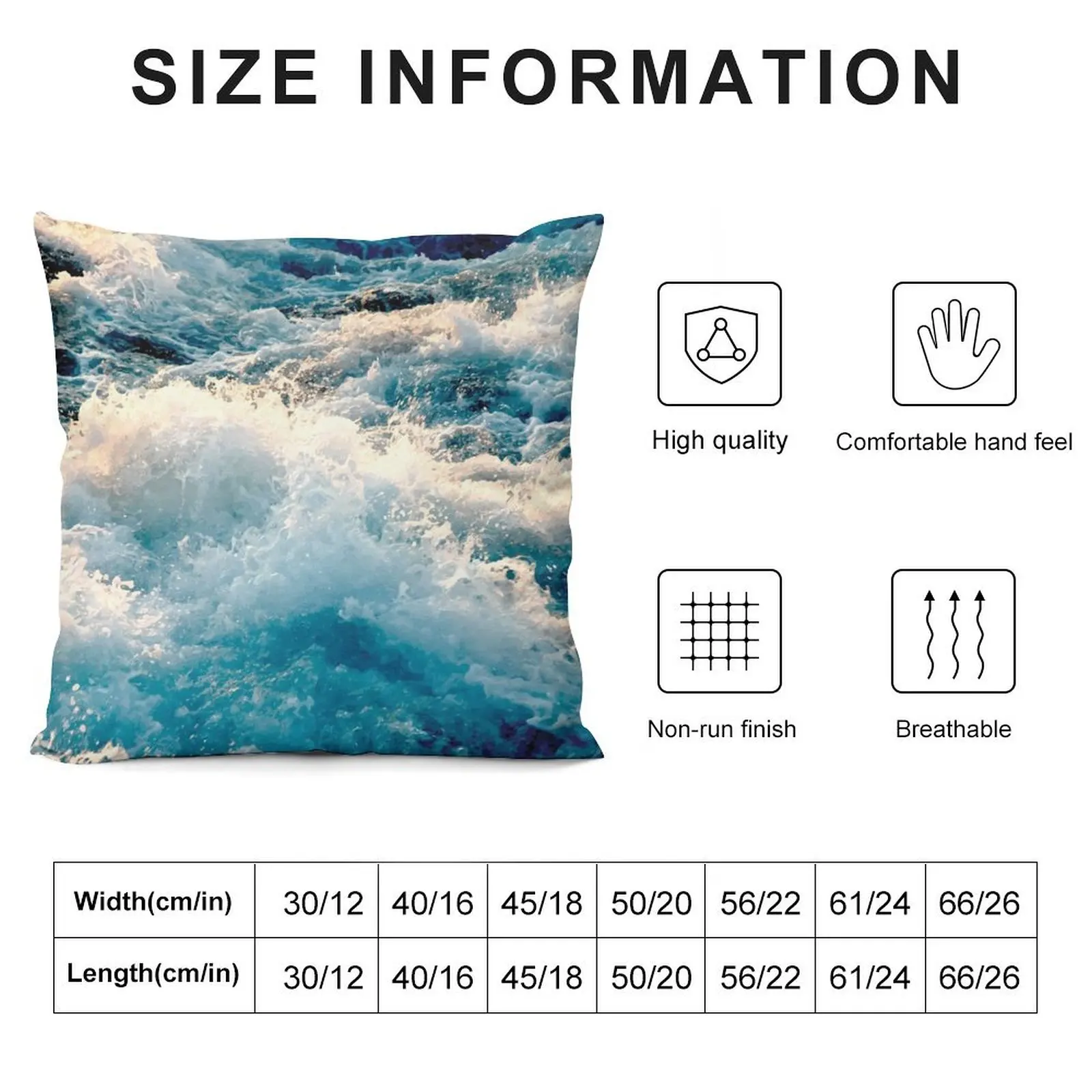 Диванная подушка Splish Splash прямоугольный чехол для подушки роскошные диванные