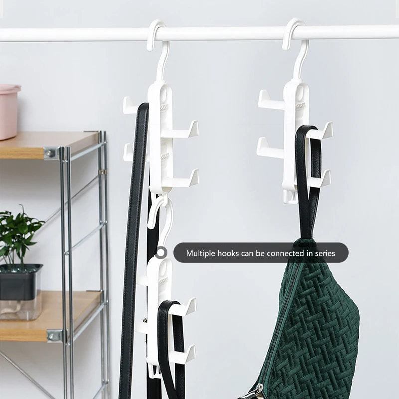 3 шт. вешалка для одежды шарфов и галстуков |