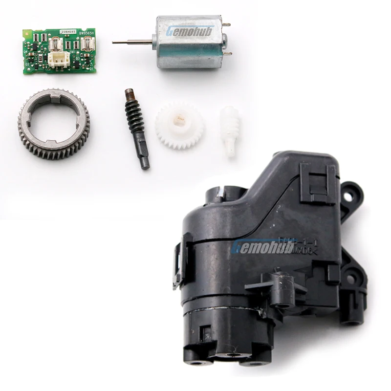 

Складной модуль двигателя Зеркала бокового вида для Mazda 6 Atenza CX-5 cx9, плата шестеренки, печатная плата, автомобильные аксессуары, гаджет RL, оригинал