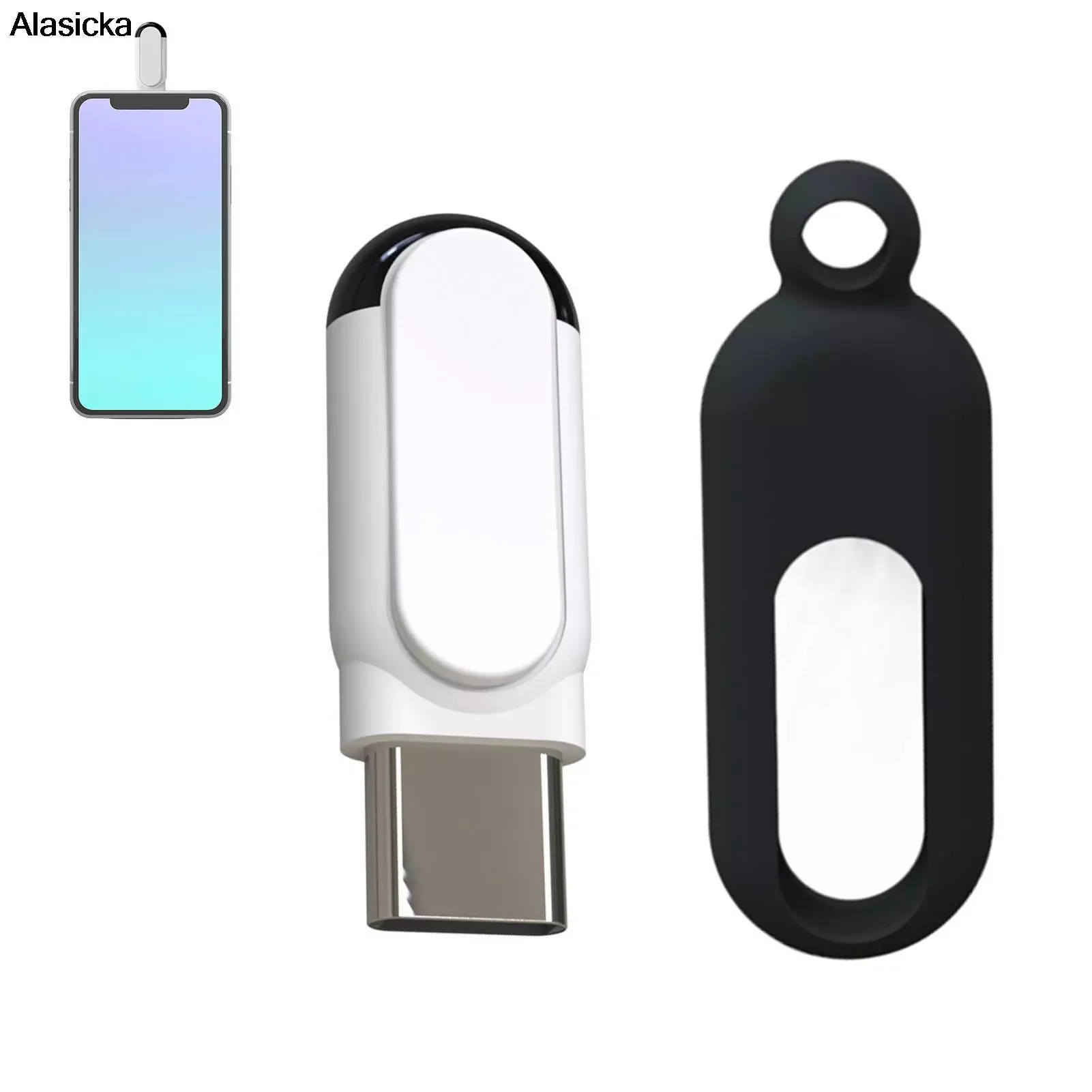 

Wireless Smart IR Remote Control Mini Smart IR Remote Controller External infrared transmitter smart home remote control