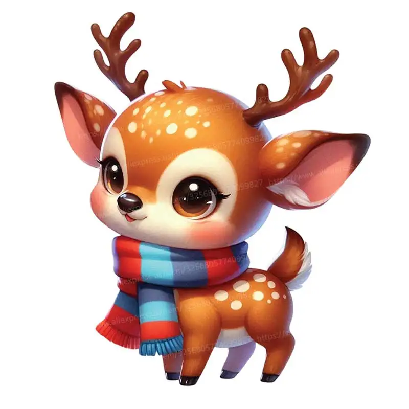 Водонепроницаемая наклейка для стен S734