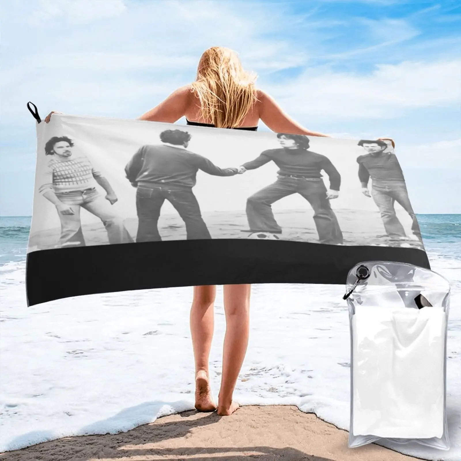 

Новинка, пляжное полотенце для захвата игр, полотенце для волос для пляжной сауны, роскошное пляжное полотенце для дома, полотенце для волос