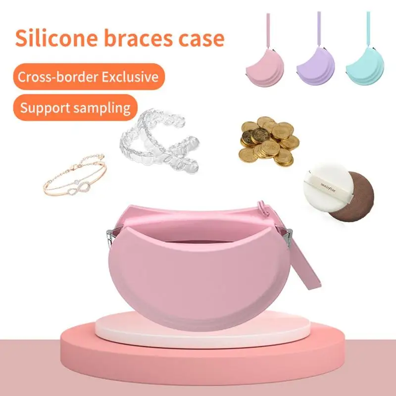 

Cord Organizer Pouch Multifunctional Wired Earphone Storage Case With Shrapnel Opening Cute Coins Purse Case Bag Travel Supplies