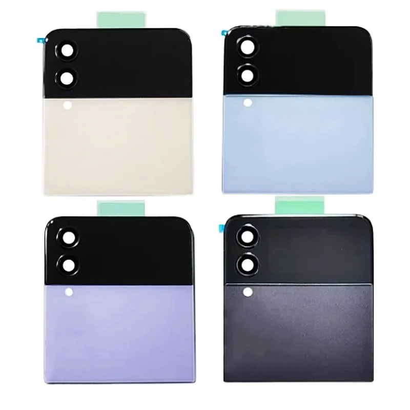 Для Samsung Galaxy Z Flip 3 LCD ZFlip SM-F711U F711B F7110 дисплей внешний экран сенсорный дигитайзер в