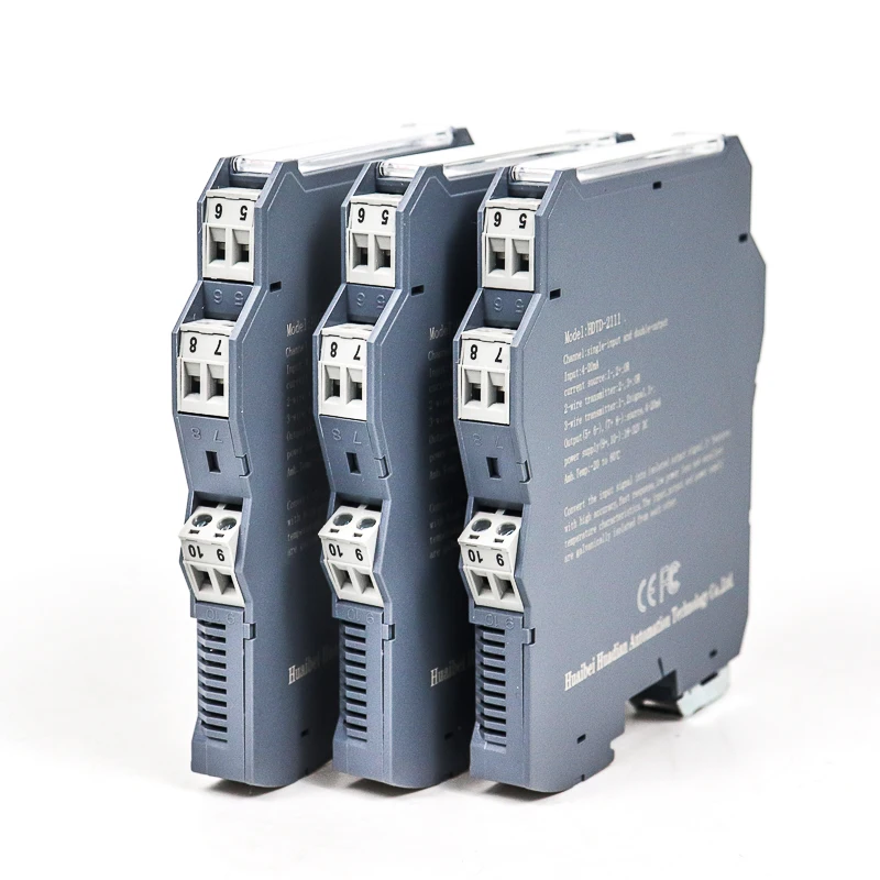 Преобразователь сигналов постоянного тока модуль пассивного распределения