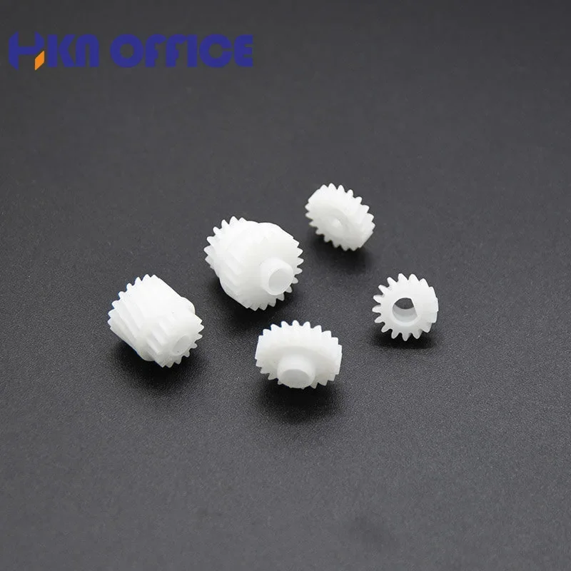 5 комплектов A0XX 372100 372200 372300 372400 372500 Шестерня разработчика для Konica Minolta 164 165 184 185 195