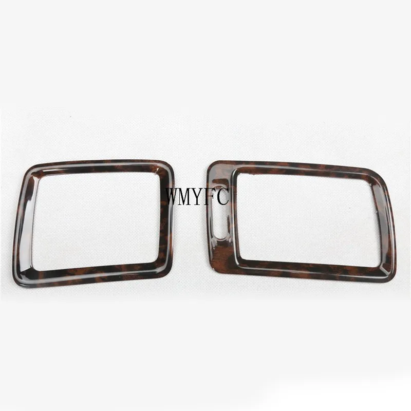 

Car Interior Front Side Air Vent Outlet Cover Trim Frame Accessories Fit For Honda Civic 8th 2004 2005 2006 2007 2008 2009