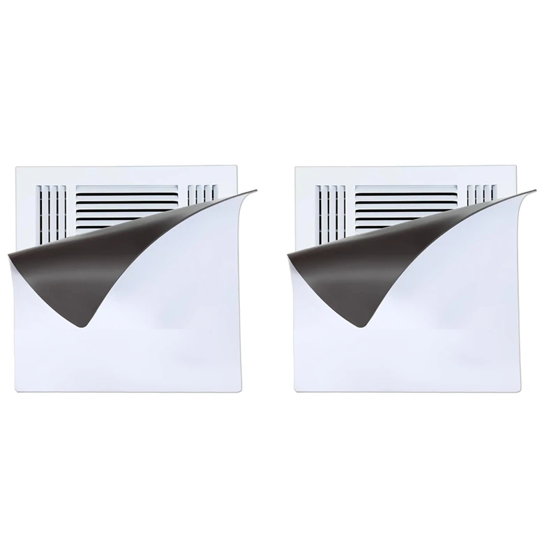 Квадратные магнитные вентиляционные крышки GTBL сверхпрочные магниты для