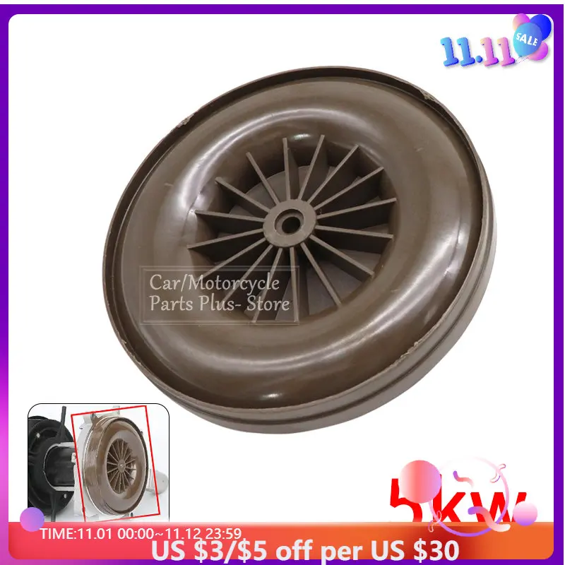 

Fan Motor Accessories Wind Wheel Inner Wheel For 5kw Air Diesel Parking Heaters For Eberspacher