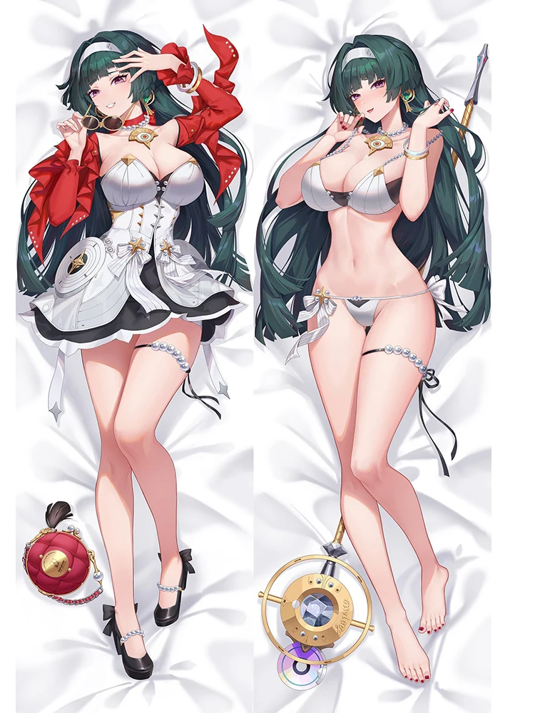 

Zenless Zone Zero Astra Yao наволочка