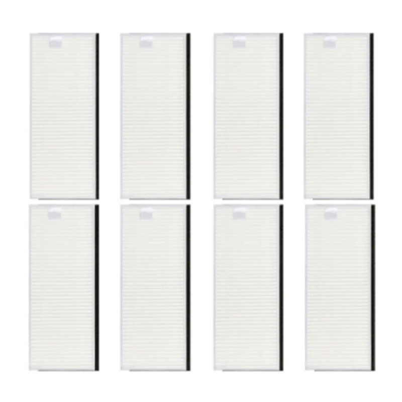 

Сменные детали Hepa-фильтра для робота Ecovacs Deebot OZMO U2 / U2 Pro