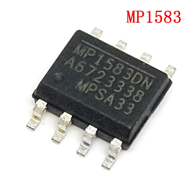 10 шт. MP1583 MP1583DN SOP8 новый YEC SD200 вход 4,75-23 в выход 3 А