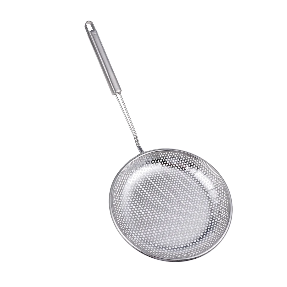 

Spoon Skimmer Slotted Ladle Strainer Stainless Steel Colander Soup Hot Filter Scoop Pot Fryer Soups Fine Meshkitchen Serving