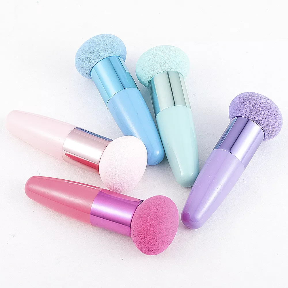 

NEW2023 Powder Smooth Beauty Kit Professional Cosmetic Makeup Tool Mushroom Head Makeup Foundation Sponge Blending Puff
