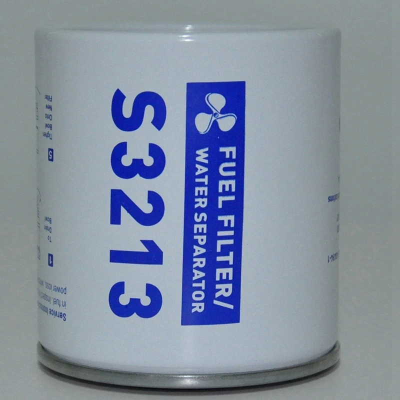 

S3213 Outboard Marine Fuel Filter elements Fuel Water Separator Filter elements