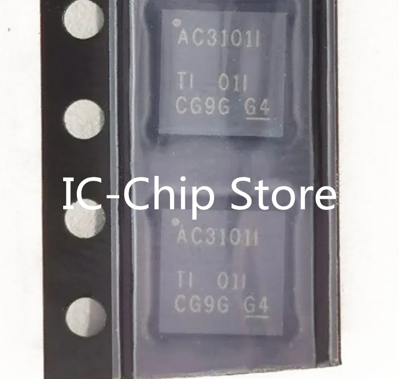 

5 шт. ~ 50 шт./лот TLV320AIC3101IRHBR AC3101I QFN32 новый оригинальный