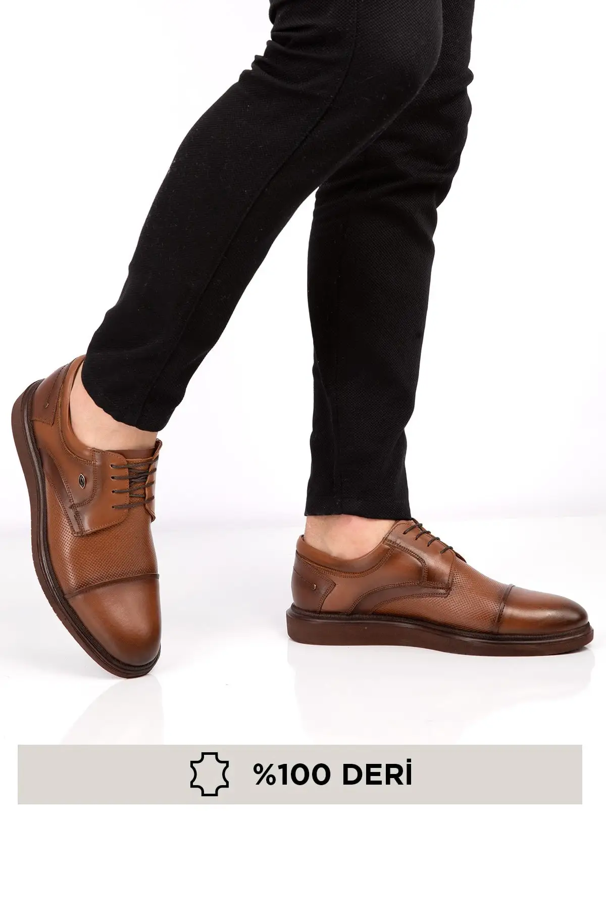 

Men's Shoes Genuine Leather High Sole Lightweight Classic Casual Style Men Loafers Comfortable Shoes