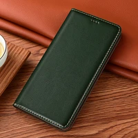 crazy horse leather flip case for umidigi bison x10 pro gt 2021 power 3 5 phone wallet case