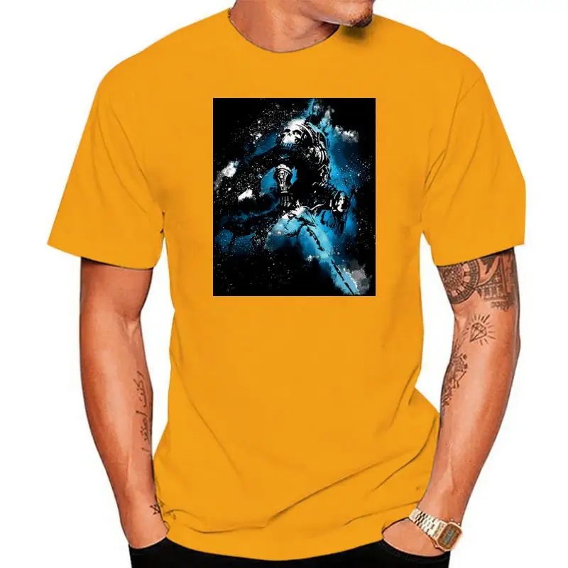 

Men tshirt The Lich king Tri blend T Shirt Printed T-Shirt tees top