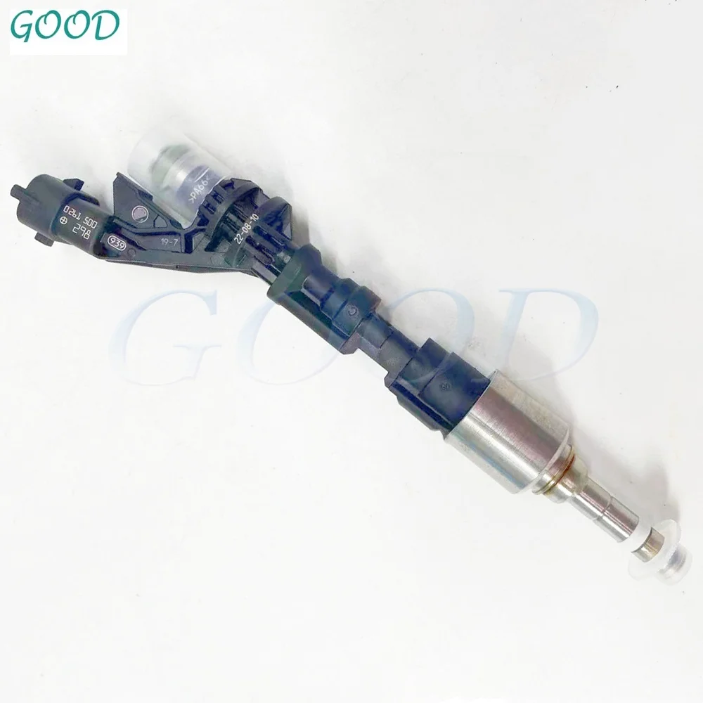Фото 8 шт. топливный инжектор Boschh для Lan-d Rove-r LR4 Range Rover Sport Jagua-r LR079542 OEM 0261500298 №3