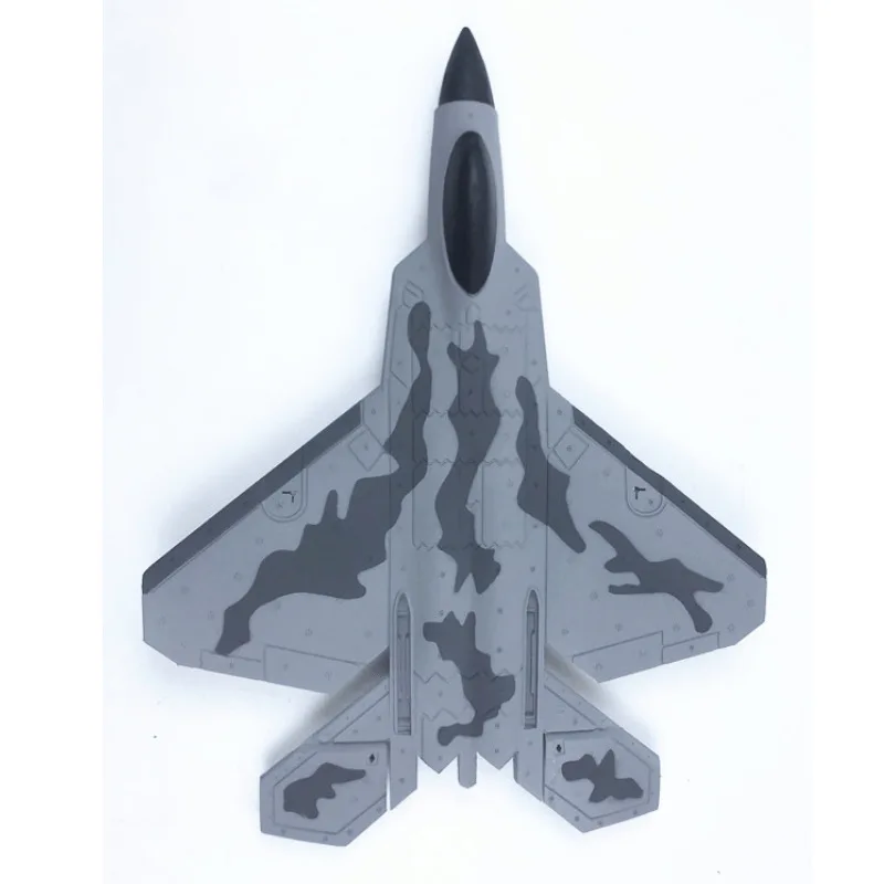 Bm16 четырехканальный самолет с дистанционным управлением F22 истребитель пустой