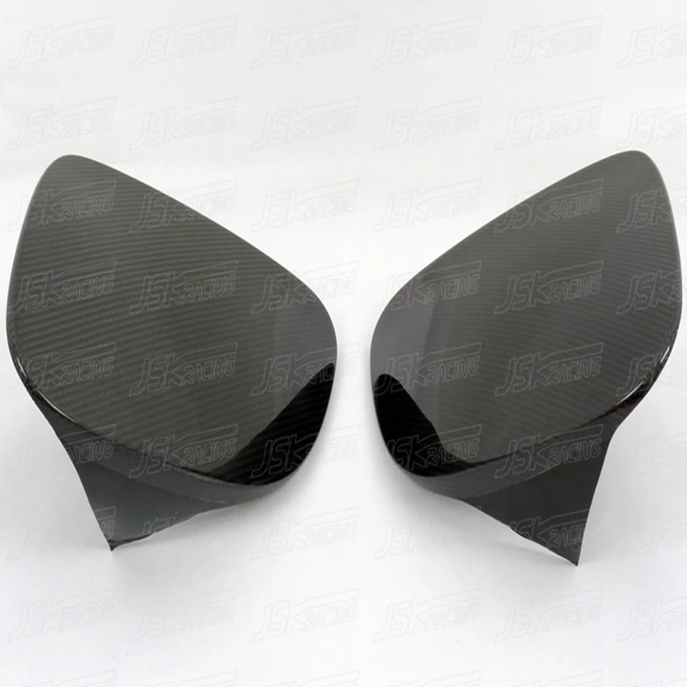 

O Style Carbon Fiber Headlight Covers (2Pcs) For Rx7 Fd3S 1993-1996 (JSKMDR793028)
