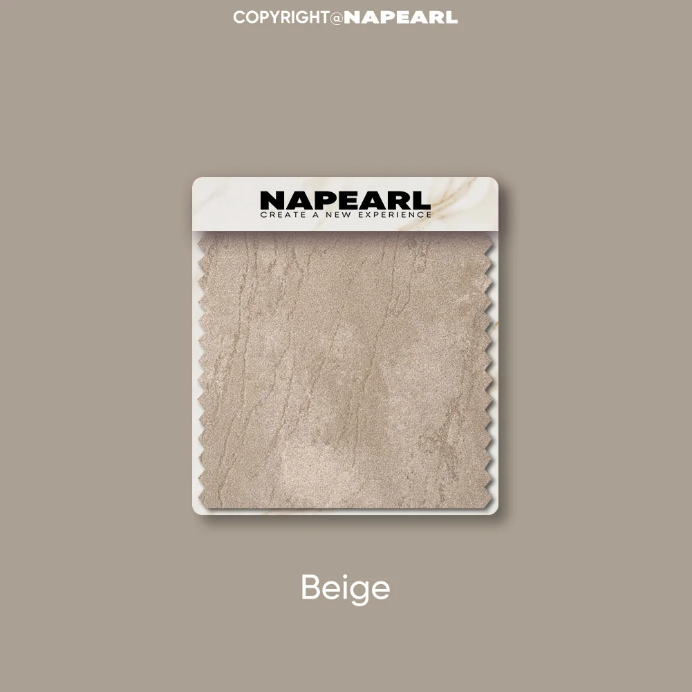 Бархатные шторы NAPEARL бронзовые 100% полиэстер