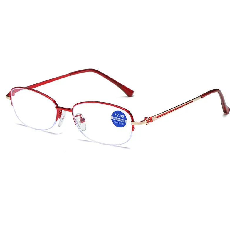 Элегантные антисиние очки для чтения женские классические против усталости