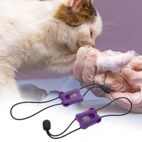 excellent non irritation purple pet dog cat blood flow restriction belt first aid tourniquet first aid tourniquet 4pcs