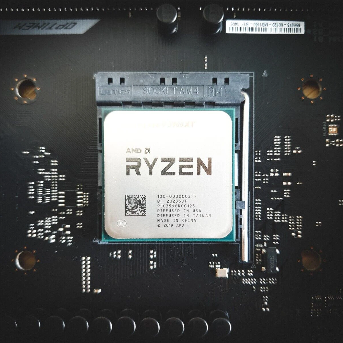 

Процессор Ryzen 9 3900XT R9 3900XT, 3,8 ГГц, двенадцатиядерный, двадцать, четыре потока, процессор сокет AM4, насыпью